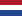 Flagge NL